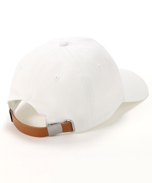 LACOSTE(ラコステ)の「キャップ(キャップ・メンズ・ブルー系その他・FREE)」の3枚目の写真