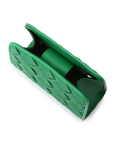 ADAM ET ROPE'(アダムエロペ)の「カットワークミニショルダーバッグ(ショルダーバッグ・レディース・ホワイト/グリーン/イエロー・FREE)」の17枚目の写真