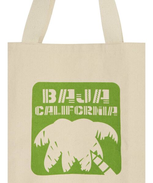 MIXTA（ミクスタ）の「MIXTA別注 BAJA CALIFORNIA TOTE（ハンドバッグ・レディース・レッド/グリーン・FREE）」の10枚目の写真