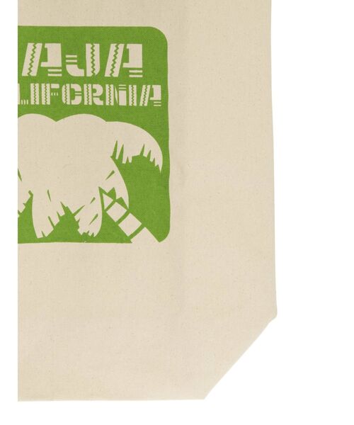 MIXTA（ミクスタ）の「MIXTA別注 BAJA CALIFORNIA TOTE（ハンドバッグ・レディース・レッド/グリーン・FREE）」の5枚目の写真