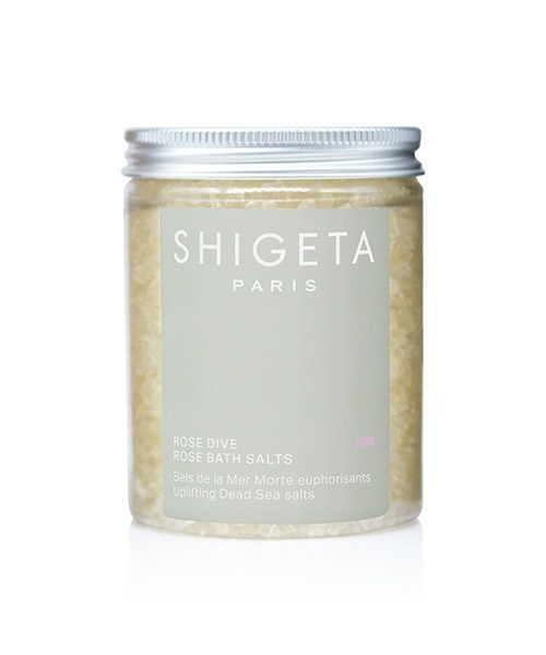 SHIGETA(シゲタ)の「SHIGETA / ローズダイブ バスソルト(入浴剤・バスケア・レディース・その他・FREE)」の1枚目の写真