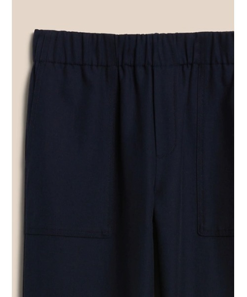 Banana Republic(バナナリパブリック)の「テンセル(TM) リネン パンツ(その他パンツ・レディース・ベージュ/ホワイト・M/S/XS/L)」の14枚目の写真