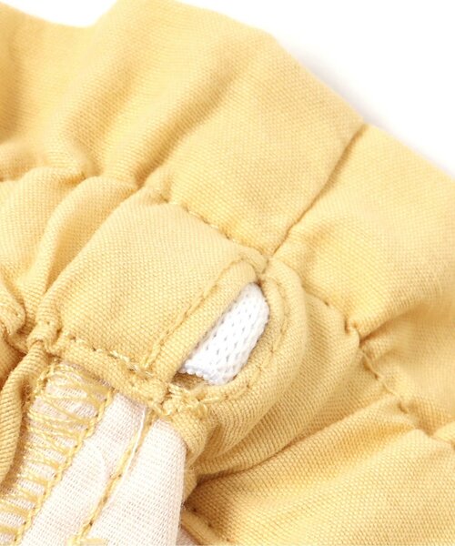 Seraph（セラフ）の「サマーキュロットパンツ（その他パンツ・キッズ・ベージュ/イエロー/レッド・100/120/140/80/130/90/110）」の14枚目の写真