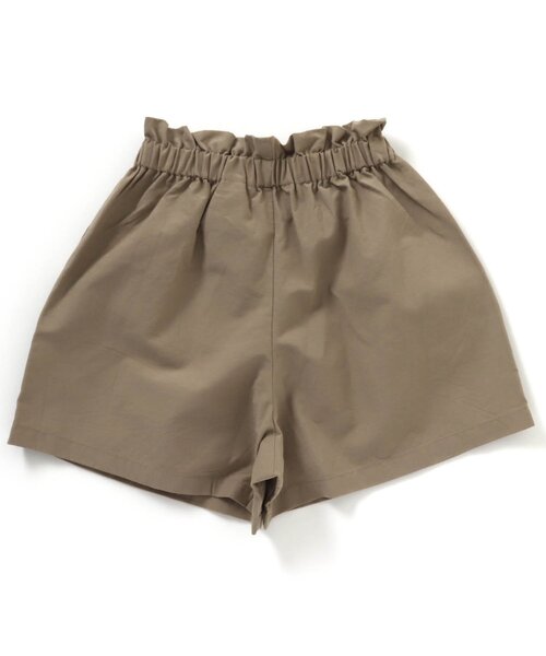 Seraph（セラフ）の「サマーキュロットパンツ（その他パンツ・キッズ・ベージュ/イエロー/レッド・100/120/140/80/130/90/110）」の6枚目の写真