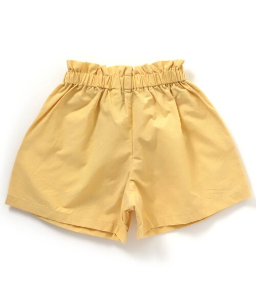 Seraph（セラフ）の「サマーキュロットパンツ（その他パンツ・キッズ・ベージュ/イエロー/レッド・100/120/140/80/130/90/110）」の8枚目の写真
