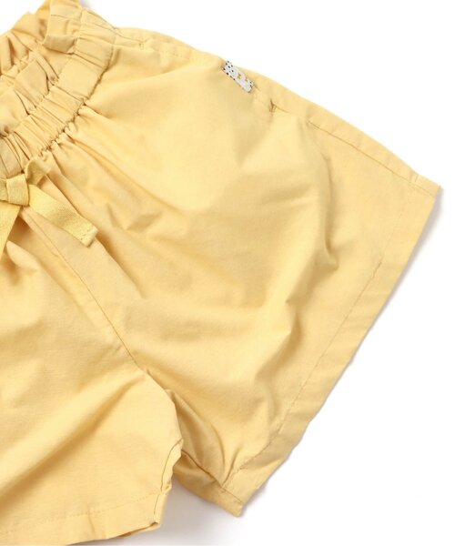 Seraph（セラフ）の「サマーキュロットパンツ（その他パンツ・キッズ・ベージュ/イエロー/レッド・100/120/140/80/130/90/110）」の13枚目の写真