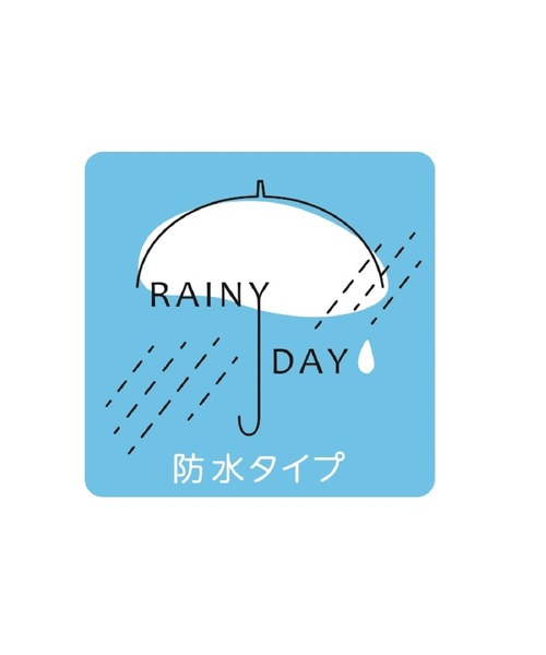 HIMIKO（ヒミコ）の「【HIMIKO】【耐水】3.5cmヒールパンプス/624105（レインシューズ・レディース・ライトグレー/ブラック/ピンク/グリーン・22.5cm/23.5cm/24.5cm/25.5cm/23.0cm/24.0cm/25.0cm/22.0cm/26.0cm/21.5cm/26.5cm）」の5枚目の写真