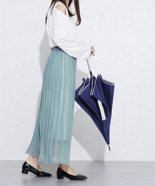 HIMIKO（ヒミコ）の「【HIMIKO】【耐水】3.5cmヒールパンプス/624105（レインシューズ・レディース・ライトグレー/ブラック/ピンク/グリーン・22.5cm/23.5cm/24.5cm/25.5cm/23.0cm/24.0cm/25.0cm/22.0cm/26.0cm/21.5cm/26.5cm）」の16枚目の写真