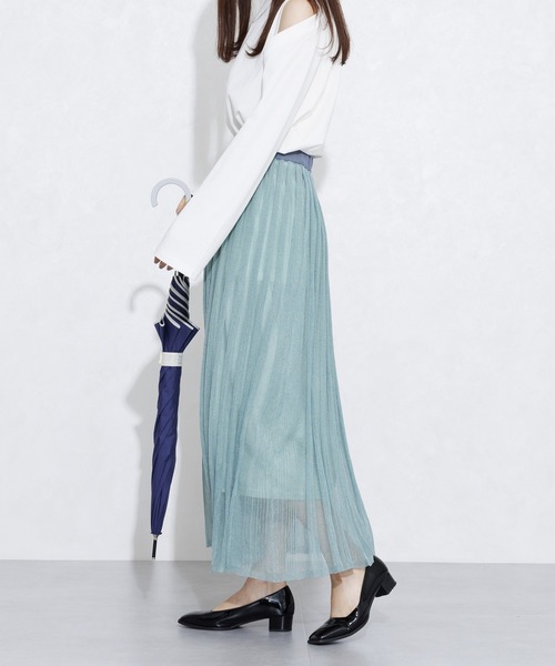 HIMIKO（ヒミコ）の「【HIMIKO】【耐水】3.5cmヒールパンプス/624105（レインシューズ・レディース・ライトグレー/ブラック/ピンク/グリーン・22.5cm/23.5cm/24.5cm/25.5cm/23.0cm/24.0cm/25.0cm/22.0cm/26.0cm/21.5cm/26.5cm）」の17枚目の写真