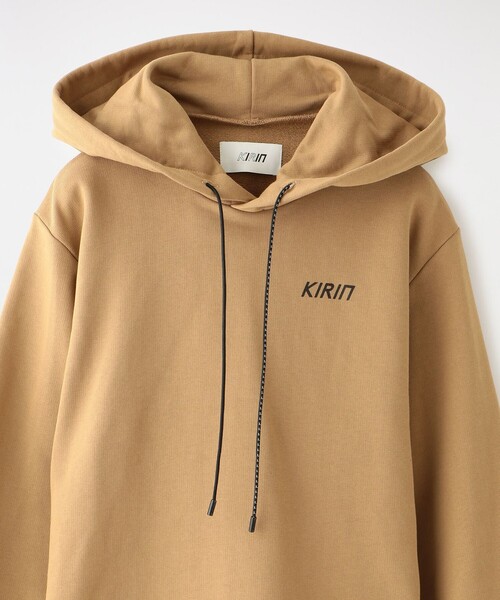 LOVELESS(ラブレス)の「【KIRIN】WOMEN KIRIN OB STRINGHOODIESWEAT KWBB004F20FLE0016210 KWBF20-020(パーカー・レディース・ベージュ系その他6・XS)」の3枚目の写真