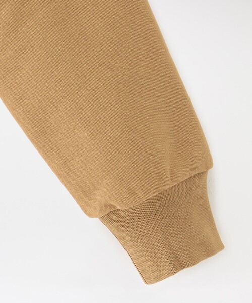 LOVELESS(ラブレス)の「【KIRIN】WOMEN KIRIN OB STRINGHOODIESWEAT KWBB004F20FLE0016210 KWBF20-020(パーカー・レディース・ベージュ系その他6・XS)」の4枚目の写真