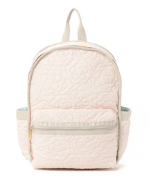 美品　レスポートサック　パフィーブロッサム　ピンク　リュック　バックパック LeSportsac（レスポートサック）の「ROUTE SM BACKPACK パフィー