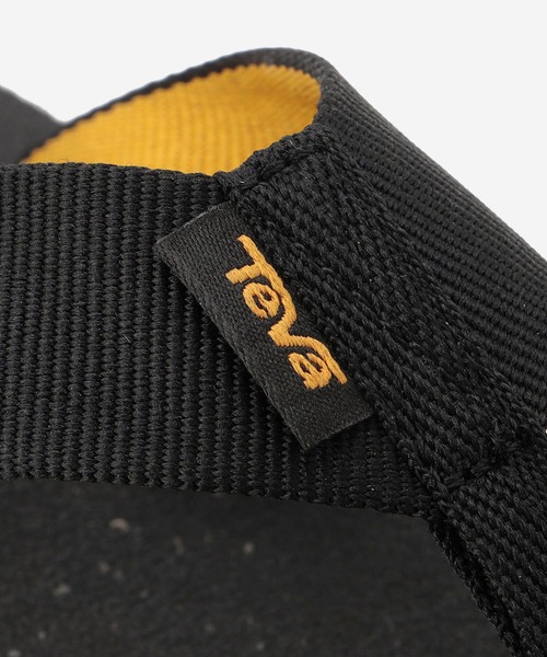 Teva（テバ）の「TEVA | REFLIP WOMEN（サンダル・レディース・ブラック/ベージュ系その他・7/8/6）」の15枚目の写真