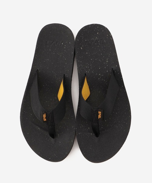 Teva（テバ）の「TEVA | REFLIP WOMEN（サンダル・レディース・ブラック/ベージュ系その他・7/8/6）」の3枚目の写真