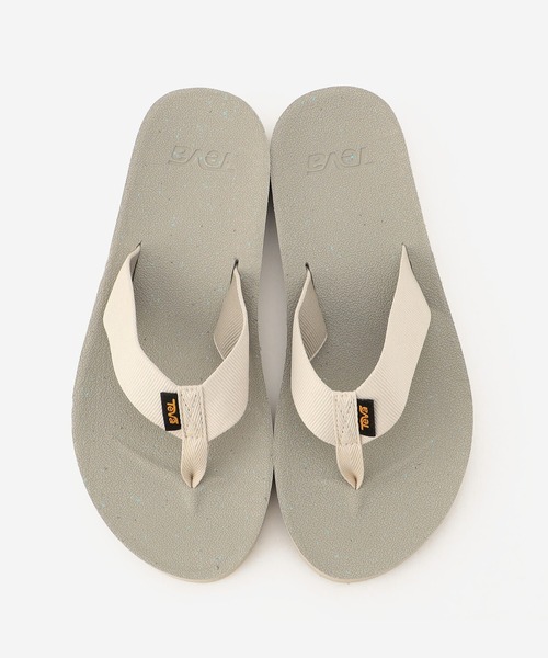 Teva（テバ）の「TEVA | REFLIP WOMEN（サンダル・レディース・ブラック/ベージュ系その他・7/8/6）」の5枚目の写真