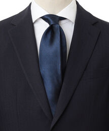 B:MING by BEAMS / シルク ソリッド ネクタイ 22F