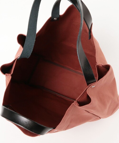 BAG'n'NOUN（バッグンナウン）の「BAG'n'NOUN × fennica / 別注 ツールバッグ（ショルダーバッグ・メンズ・ブラウン系その他・FREE）」の17枚目の写真