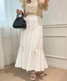 apres jour | ティアードスカート【ZOZOTOWN限定アイテム】(スカート)
