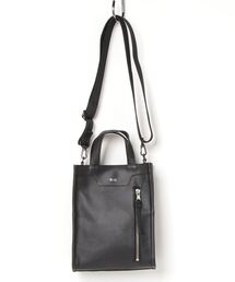 DECADE（ディケイド）の「防水レザー・ミニミニショルダーバッグ DECADE(No-01355L)Mini Mini Shoulder Bag（ショルダーバッグ）」