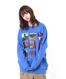 MILKBOY（ミルクボーイ）の「VAMPIRE PHOTO SWEATS（スウェット・メンズ）」
