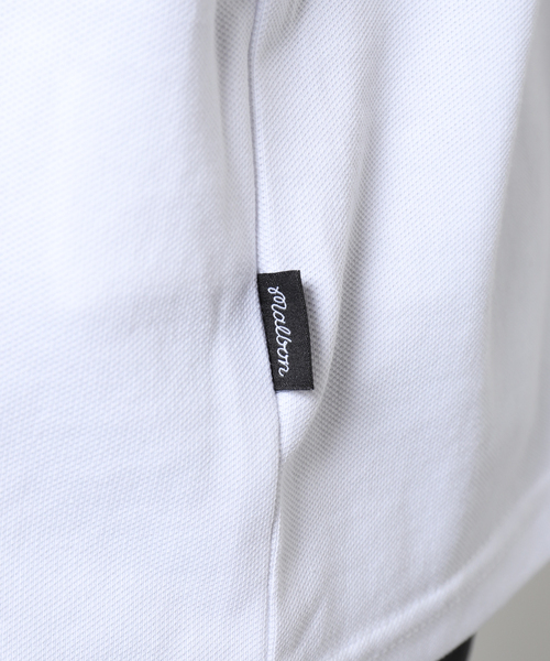 セール】【MALBON GOLF／マルボン】ラビット 刺繍ロゴ