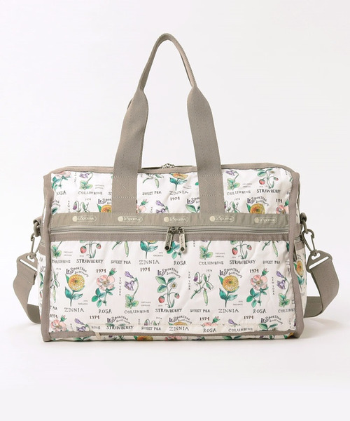 LeSportsac（レスポートサック）の「DELUXE MED WEEKENDER