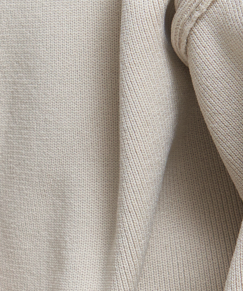 NOMINE（ノミネ）の「【前後着用可】2WAYセパレートレイヤード風プルオーバーカーディガン（カーディガン/ボレロ・レディース・ブラック/レッド/グリーン/グレイッシュベージュ・フリー）」の16枚目の写真