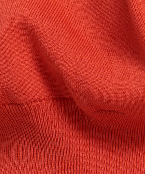 NOMINE（ノミネ）の「【前後着用可】2WAYセパレートレイヤード風プルオーバーカーディガン（カーディガン/ボレロ・レディース・ブラック/レッド/グリーン/グレイッシュベージュ・フリー）」の22枚目の写真