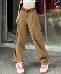 aimoha（アイモハ）の「ユニセックスカーゴパンツ（カーゴパンツ）」