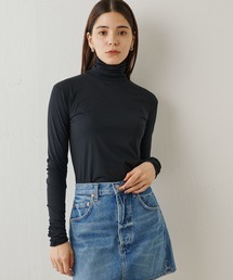 カットタートルプルオーバー