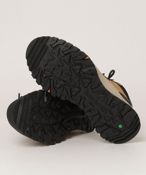 Timberland（ティンバーランド）の「メンズ リンカーン ピーク ウォータープルーフ ハイキング ブーツ - ウィート（防水）（スニーカー・メンズ・ウィート・25.5cm/26.5cm/27.5cm/28.5cm/30.0cm/25.0cm/26.0cm/27.0cm/28.0cm/29.0cm）」の2枚目の写真