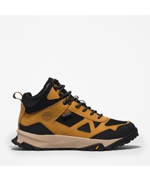 メンズ リンカーン ピーク ウォータープルーフ ハイキング ブーツ - ウィート