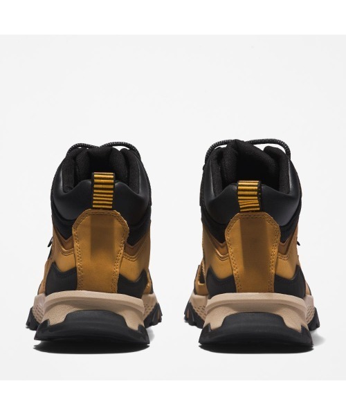 Timberland（ティンバーランド）の「メンズ リンカーン ピーク ウォータープルーフ ハイキング ブーツ - ウィート（防水）（スニーカー・メンズ・ウィート・25.5cm/26.5cm/27.5cm/28.5cm/30.0cm/25.0cm/26.0cm/27.0cm/28.0cm/29.0cm）」の14枚目の写真