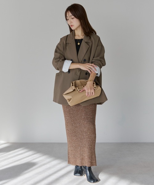 セール】オーバーサイズテーラードジャケット（テーラードジャケット