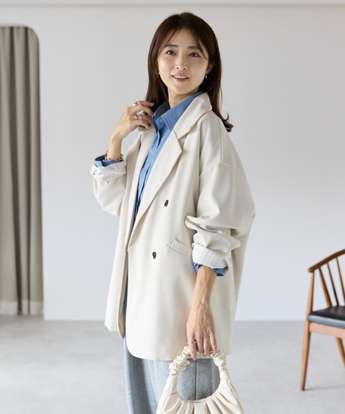 model:162cm 着用サイズ：F