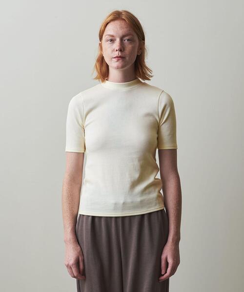 美品　Steven Alan スティーブンアラン レースアップ　プルオーバー セール】＜Steven Alan＞スウェットプルオーバー（スウェット