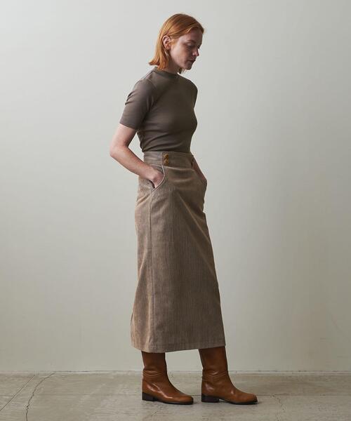 Steven Alan（スティーブンアラン）の「＜Steven Alan＞MOCK NECK