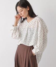 LEPSIM | さらキレ*アソートブラウス 299526(シャツ/ブラウス)