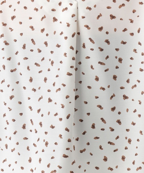 LEPSIM（レプシィム）の「さらキレ＊アソートブラウス　299526（シャツ/ブラウス・レディース・グリーン/オレンジ/ホワイト系その他/ネイビー/グレイッシュベージュ・LARGE/MEDIUM）」の18枚目の写真