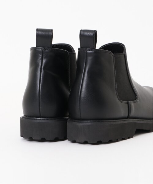 ikka(イッカ)の「サイドゴアブーツ(ブーツ・メンズ・ブラック・L/M)」の12枚目の写真