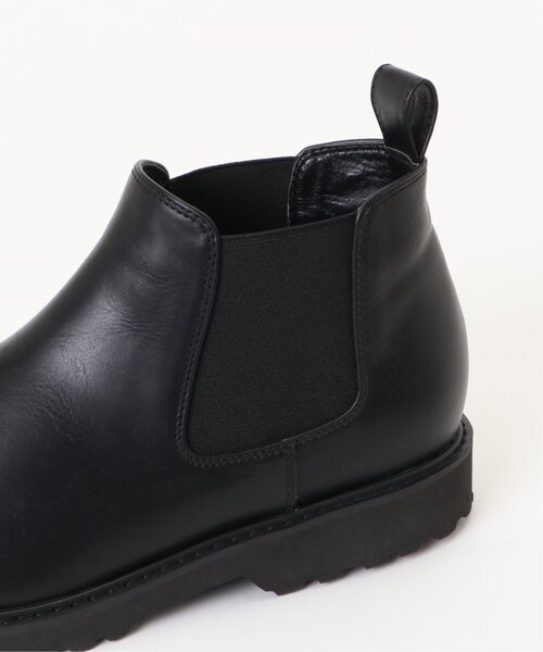 ikka(イッカ)の「サイドゴアブーツ(ブーツ・メンズ・ブラック・L/M)」の16枚目の写真