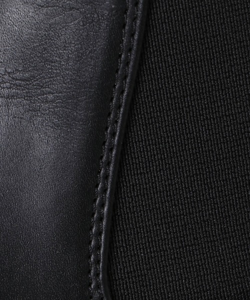 ikka(イッカ)の「サイドゴアブーツ(ブーツ・メンズ・ブラック・L/M)」の8枚目の写真