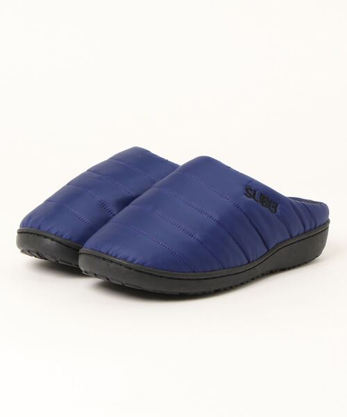 SUBU(スブ)の「【SUBU】スブ ダウンクロッグサンダル(サンダル・メンズ・レッド/グレー/ドット/ベージュ/カーキ/カモフラージュ/ブラック/グリーン/ネイビー/チェック/ピンク/ハウンドトゥース/ホワイト/オレンジ/シルバー/ダークブラウン/ホワイト×ブラック/スモーキーグリーン系/ブラウン系カモフラージュ・0/2/1/3/4)」の10枚目の写真