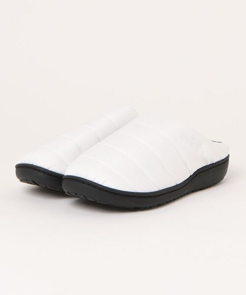 【SUBU】スブ ダウンクロッグサンダル（サンダル）｜SUBU（スブ）