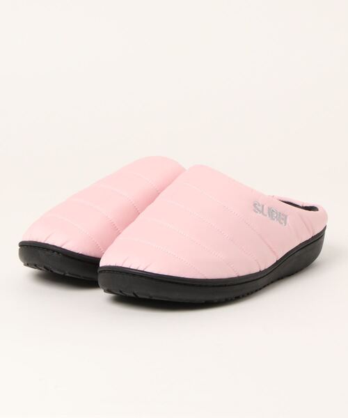 SUBU(スブ)の「【SUBU】スブ ダウンクロッグサンダル(サンダル・メンズ・レッド/グレー/ドット/ベージュ/カーキ/カモフラージュ/ブラック/グリーン/ネイビー/チェック/ピンク/ハウンドトゥース/ホワイト/オレンジ/シルバー/ダークブラウン/ホワイト×ブラック/スモーキーグリーン系/ブラウン系カモフラージュ・0/2/1/3/4)」の11枚目の写真