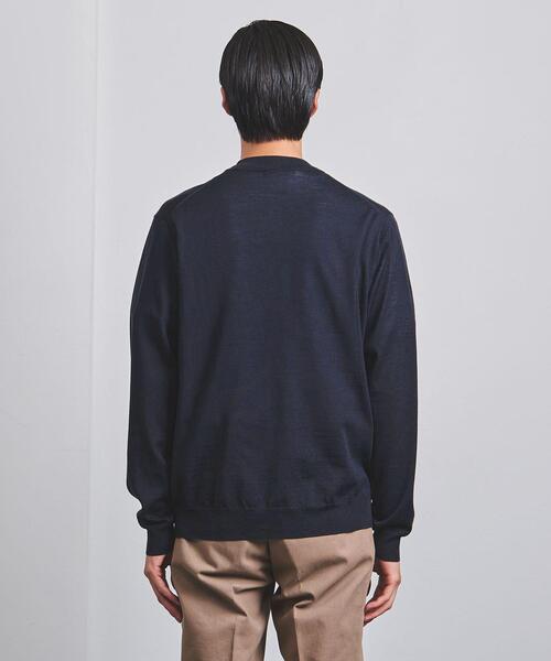 UNITED ARROWS（ユナイテッドアローズ）の「モックネック ニット