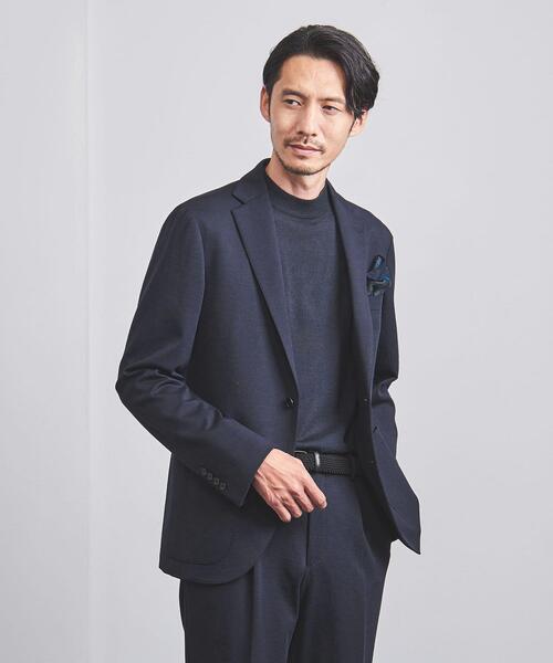 UNITED ARROWS（ユナイテッドアローズ）の「モックネック ニット