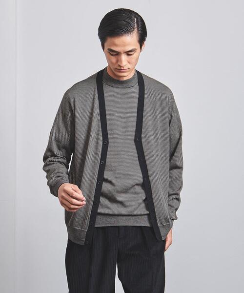 UNITED ARROWS（ユナイテッドアローズ）の「モックネック ニット