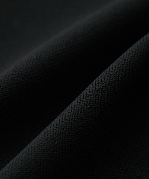 ADAM ET ROPE'（アダムエロペ）の「フォルムニットワンピース（ワンピース・レディース・ブラック/オフホワイト/ブルー・FREE）」の20枚目の写真