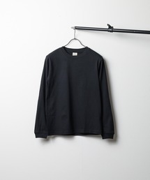 【W】【it】【FE3】オーガニックコットンロングスリーブTシャツ